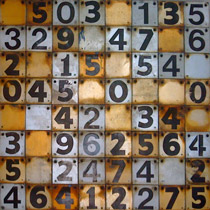 The Numbers Game