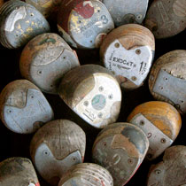 Shoalhaven River Stones