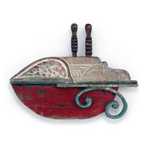 Love Boat, 250 x 150 mm