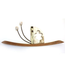 Swept Away, 300 x 150 mm