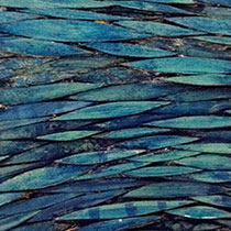The Deep Blue Sea, 32cm x 32cm